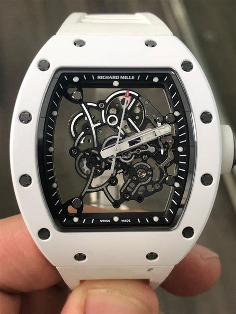 richard mille 055 for sale|Richard Mille 055 price.